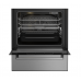 BFCB60GMX Beko 60 cm Aeroperfect Upright Cooker with Gas Cooktop 